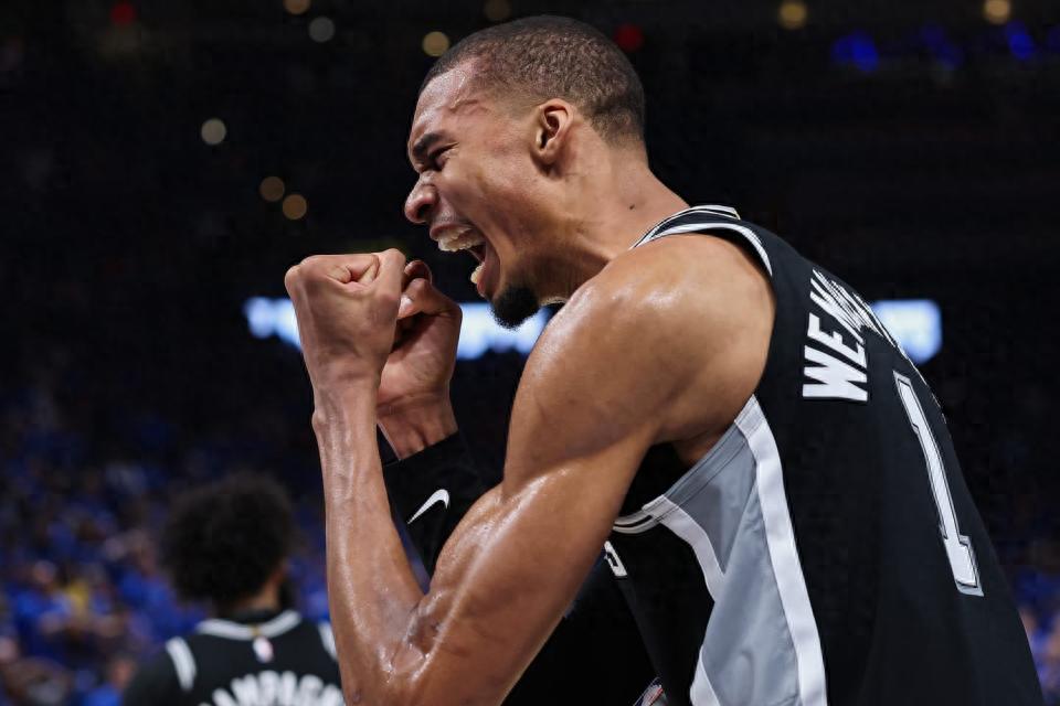 ESPN专访文班：少林特训有点被夸大 波波维奇始终是我们的领路人