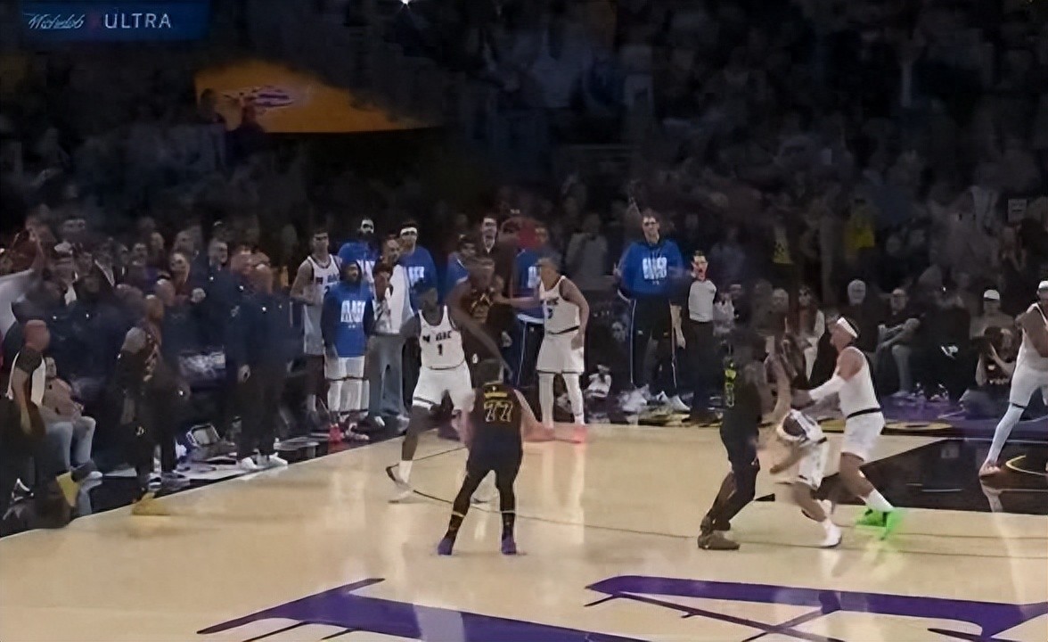 詹姆斯被甩锅！东契奇到底出了什么问题？