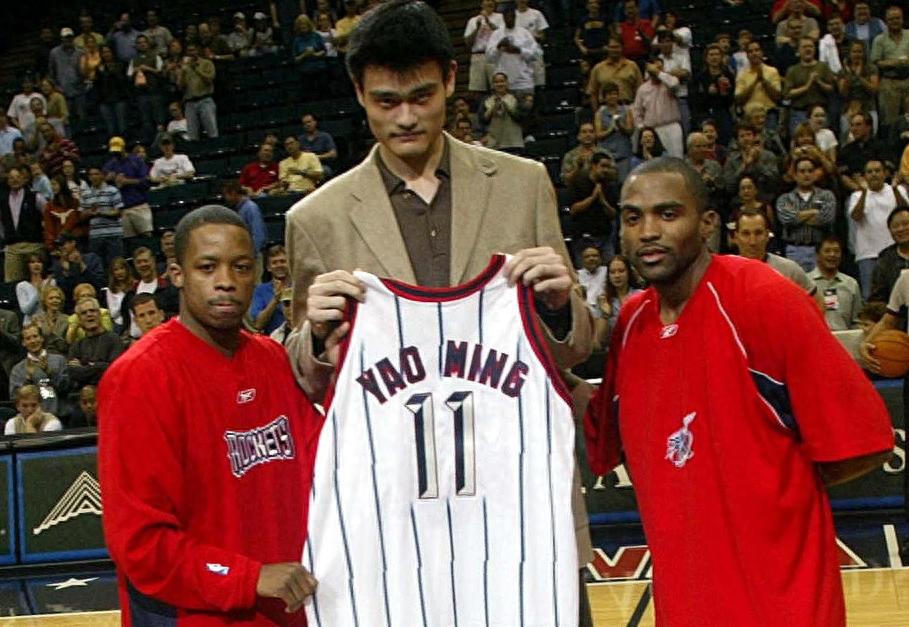 姚明昔日战友追忆过往：遭火箭交易心有不悦 弗朗西斯随后彻底崩溃