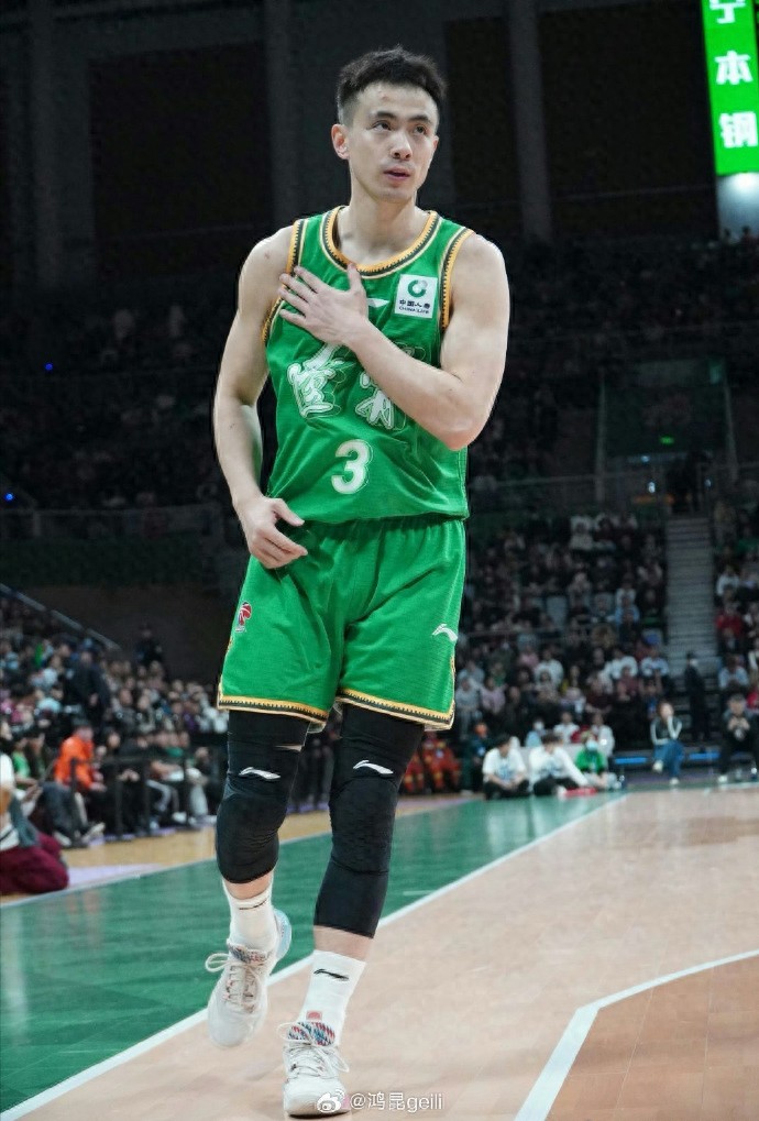 全队三分球命中16次！赵继伟贡献23分，付豪拿下12分加3篮板，辽宁战胜广州取得六连胜