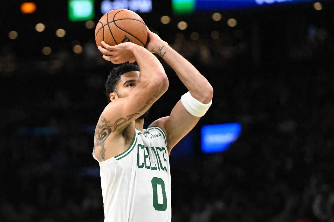 相较于与自己达成和解，塔图姆更倾向于不断挑战自我