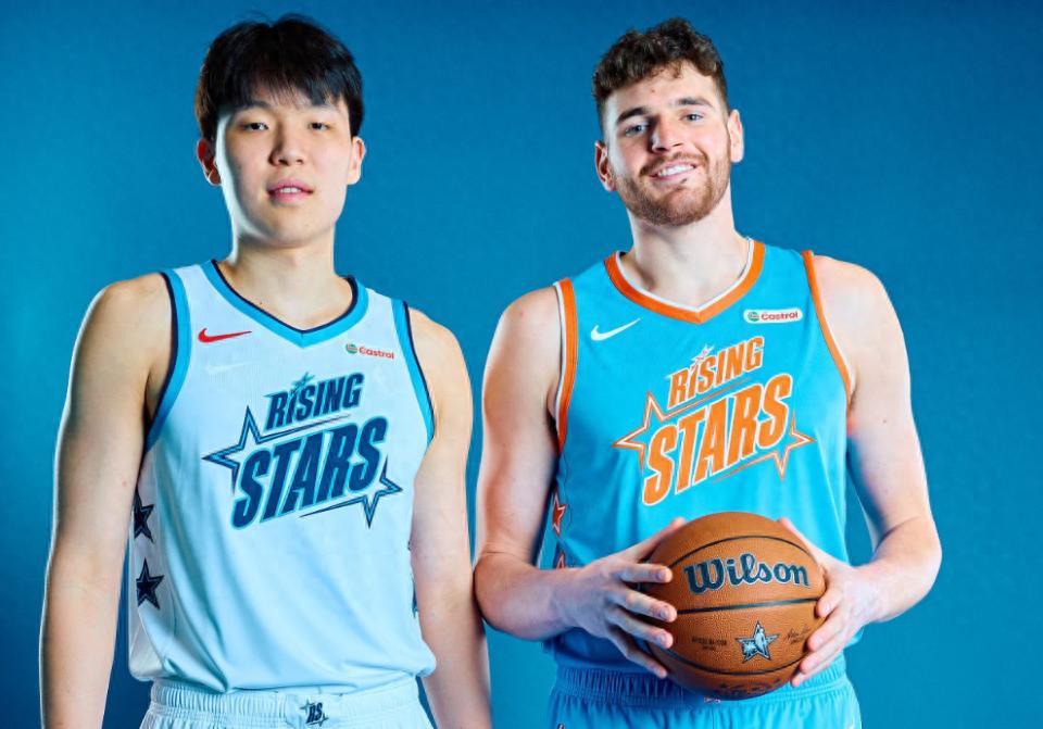 美媒:开拓者选中杨瀚森实为低风险高回报策略 克林根的稳定表现是最佳保障