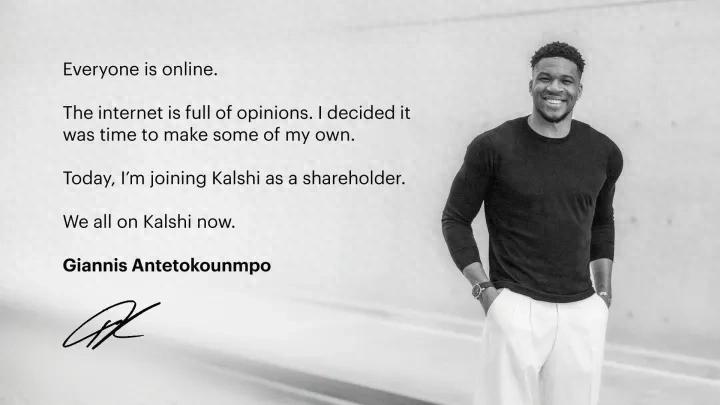 正式宣布加盟!欢迎,字母哥!他彻底震撼了整个NBA联盟