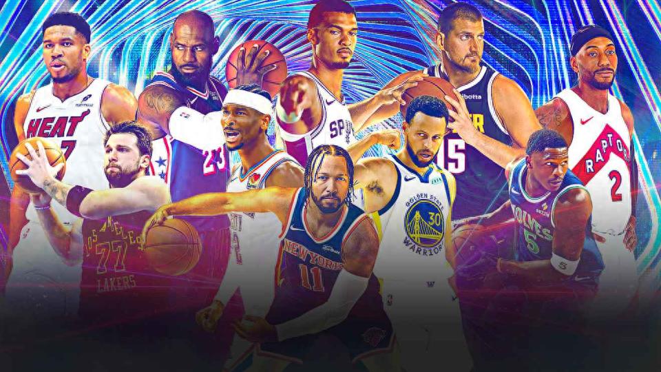 ESPN分析师票选:雷霆被视为夺冠最热门 文班亚马成为常规赛MVP领跑者