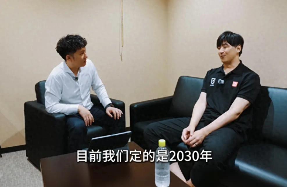 2030年目标:输送5名球员进入NBA,日本篮球雄心壮志
