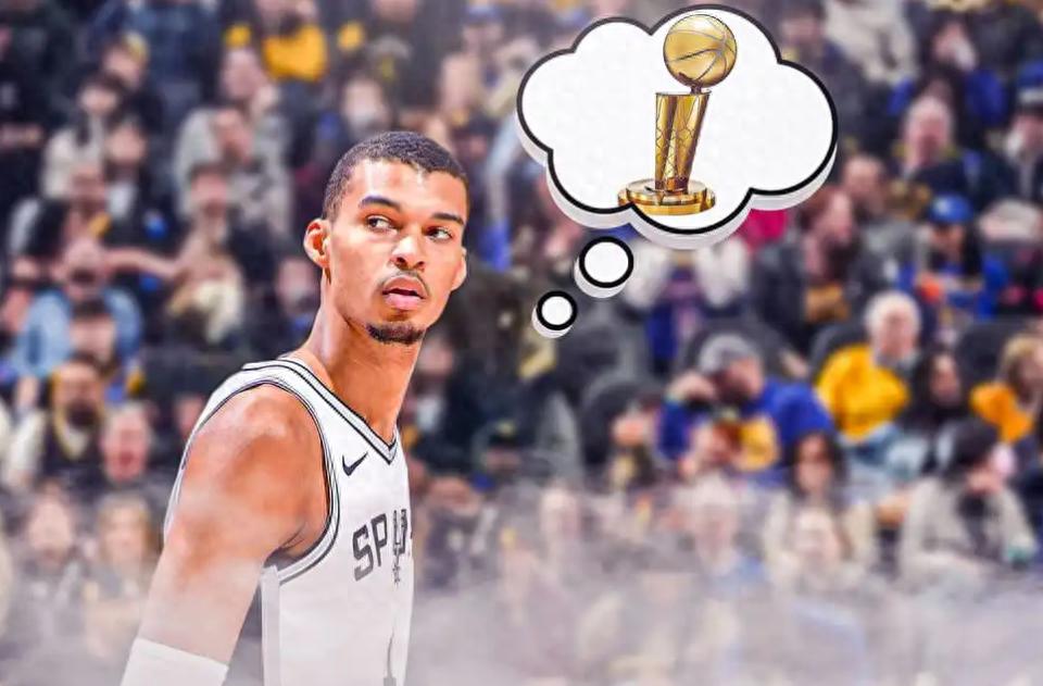 ESPN预测马刺夺冠！总决赛以4-2战胜凯尔特人：文班亚马将获FMVP