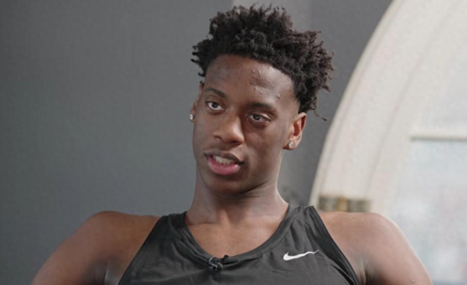 迪班萨冲击状元之位突生变数！他透露今年或许不参加选秀，母亲希望他先完成大学学业