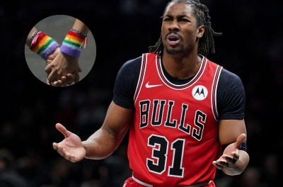 针对LGBT群体的言论导致一名NBA球员被解约