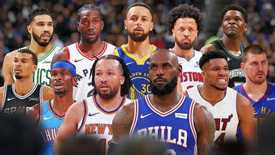 NBA新赛季的赛程安排即将公布!年终大战将于明天揭晓,完整的常规赛赛程会在周五凌晨发布。