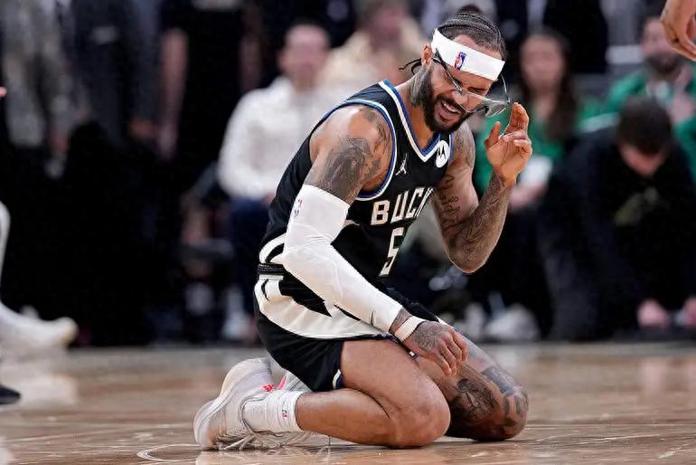 再收罚单?NBA已经开始核查雄鹿与特伦特,若违规确认,处罚将毫不留情