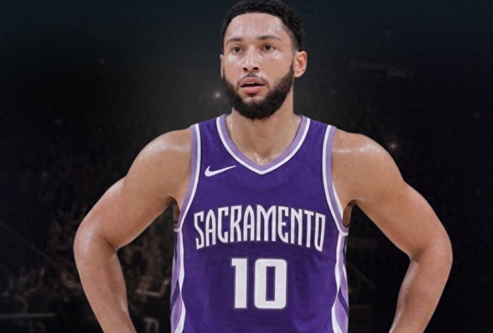 资格重返NBA?西蒙斯发文激烈回应贝弗利:这不是别人施舍的机会