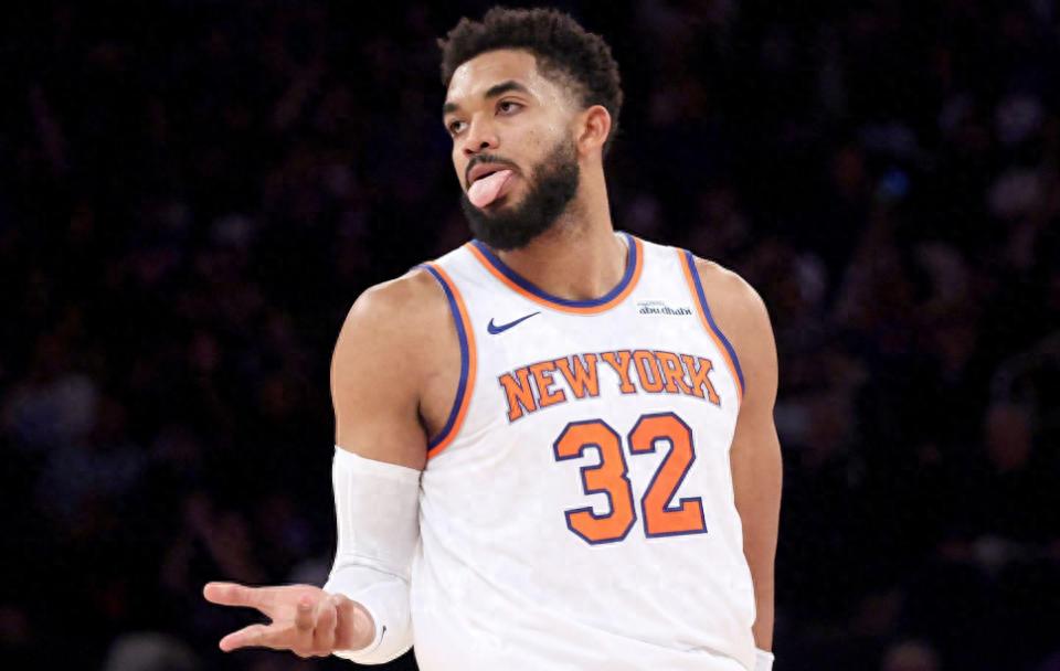 NBA球队高管透露：唐斯若未与尼克斯达成续约协议 公牛和快船或成其新东家