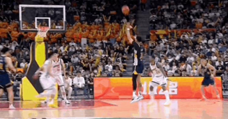 奎因表现强势贡献25分8篮板7助攻，萨林杰因伤退场，广东队大胜广厦收获三连胜