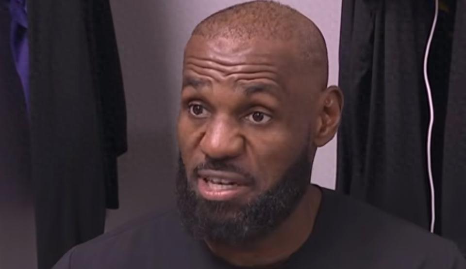 詹姆斯:媒体热衷于渲染“没有勒布朗湖人更好”的观点,但他们显然误解了事实。