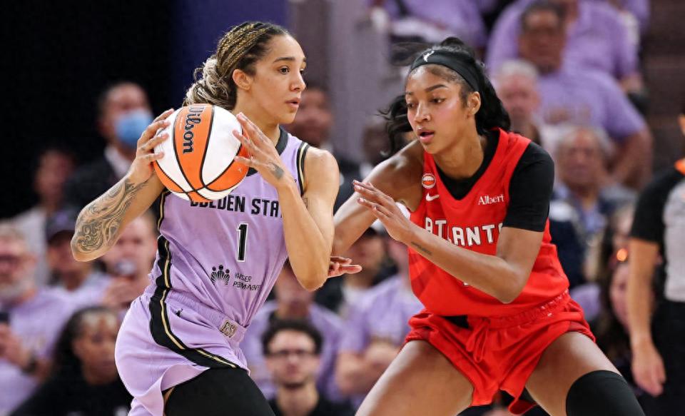 WNBA总决赛：女武神惊险击败梦想，总比分1-0先拔头筹 加比斩获26分里斯交出14+12