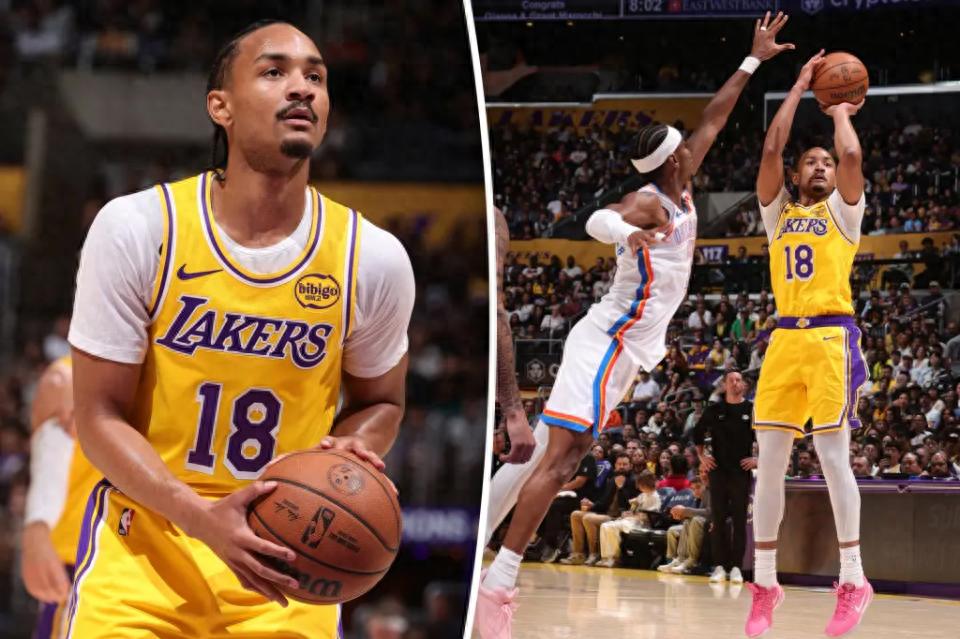 湖人官方宣布裁减巴夫金！此举旨在为新球员评估腾出名额：后场深度成为潜在需求