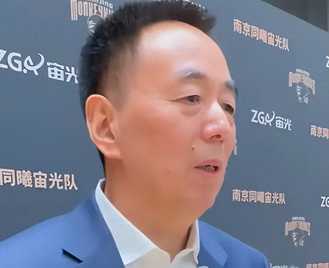 哇！有机会重返CBA！中国男篮最出色的双能卫