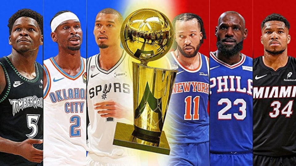 美国媒体将NBA球队分为7个等级:詹姆斯跻身争冠第一梯队,湖人火箭同属第二梯队