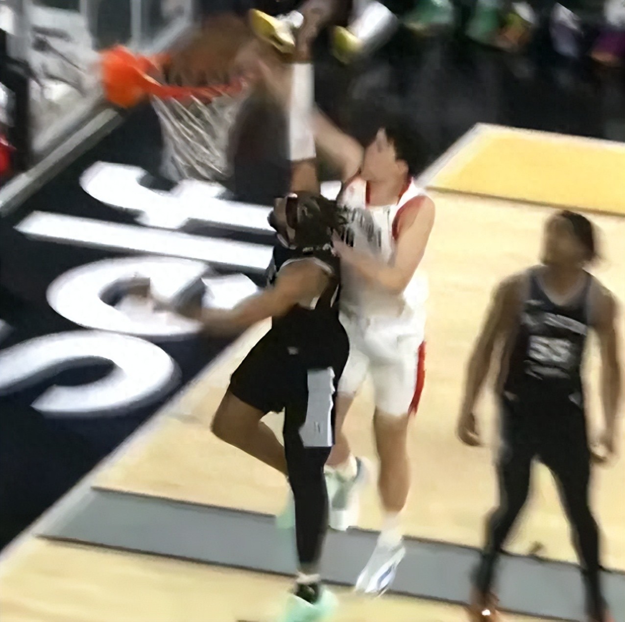 生涯巅峰表现！NBA传奇评价杨瀚森