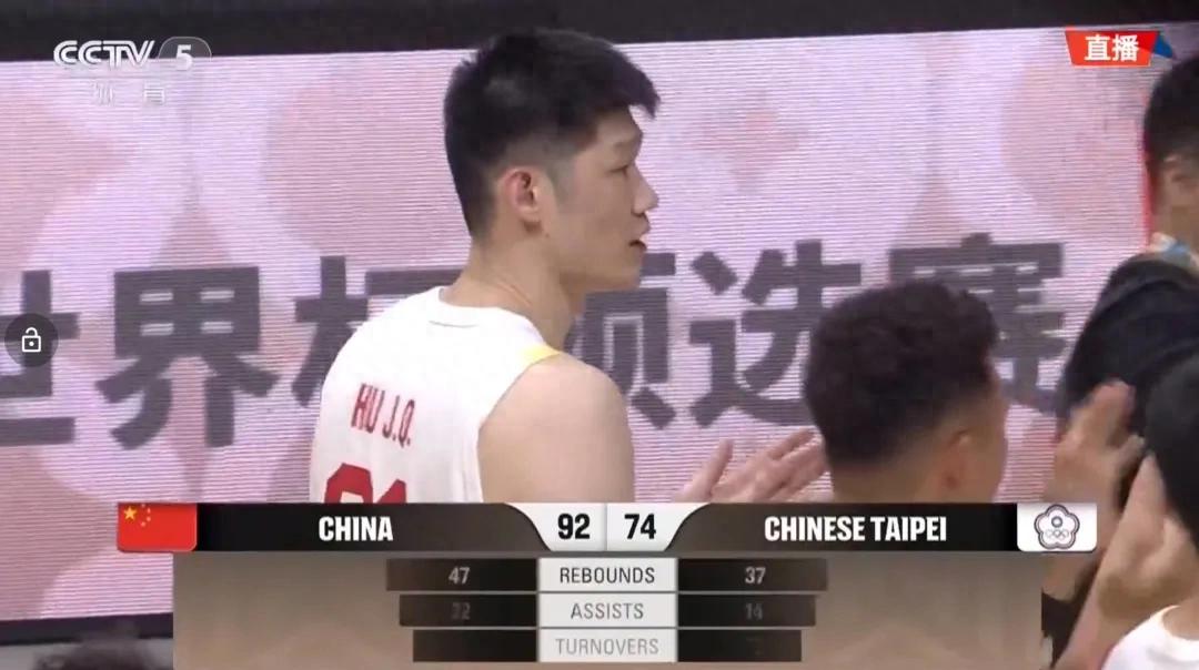 关键一役!以18分之差大胜省队,中国男篮依然保有希望。