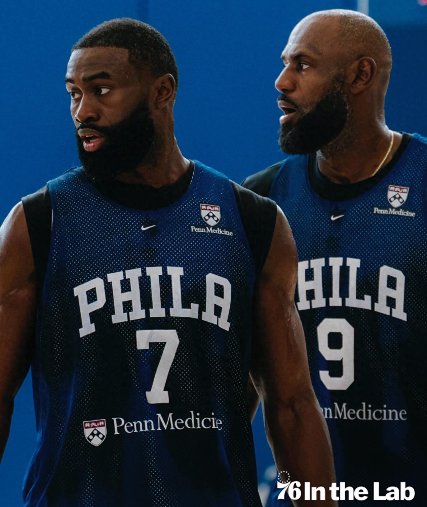 确认了！詹姆斯将担任中锋！成为NBA现役最年长的五号位球员