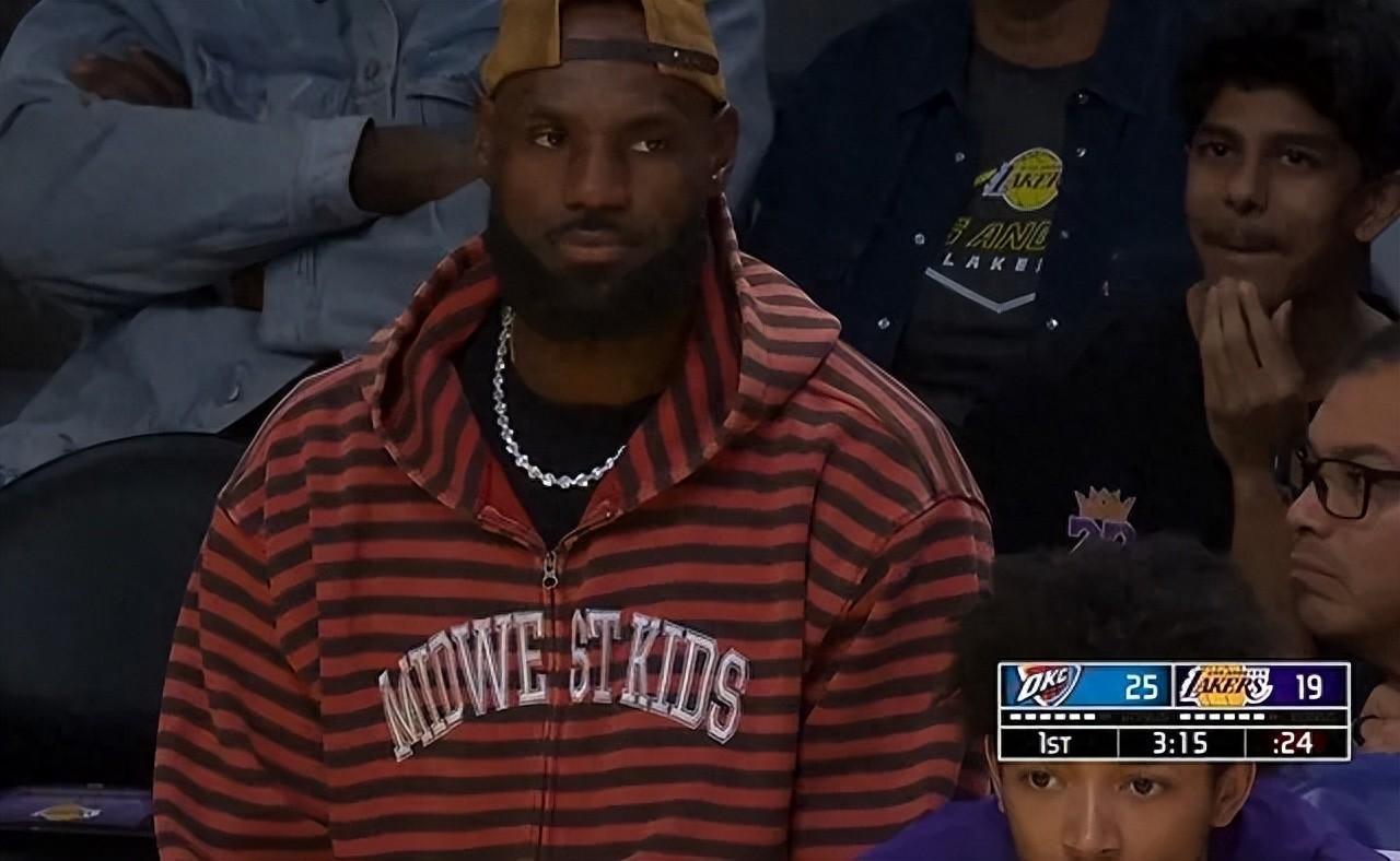 惨败36分！湖人队内部突发冲突！三位核心球员均受伤离场