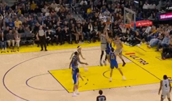 41分加41分！启动外星人模式！亚历山大迎来最强竞争者