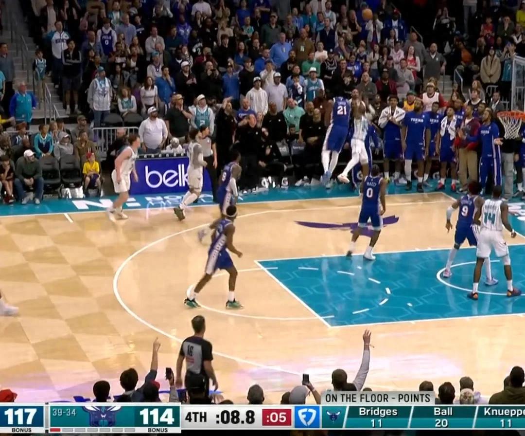 恩比德此番腾空，倾尽所有