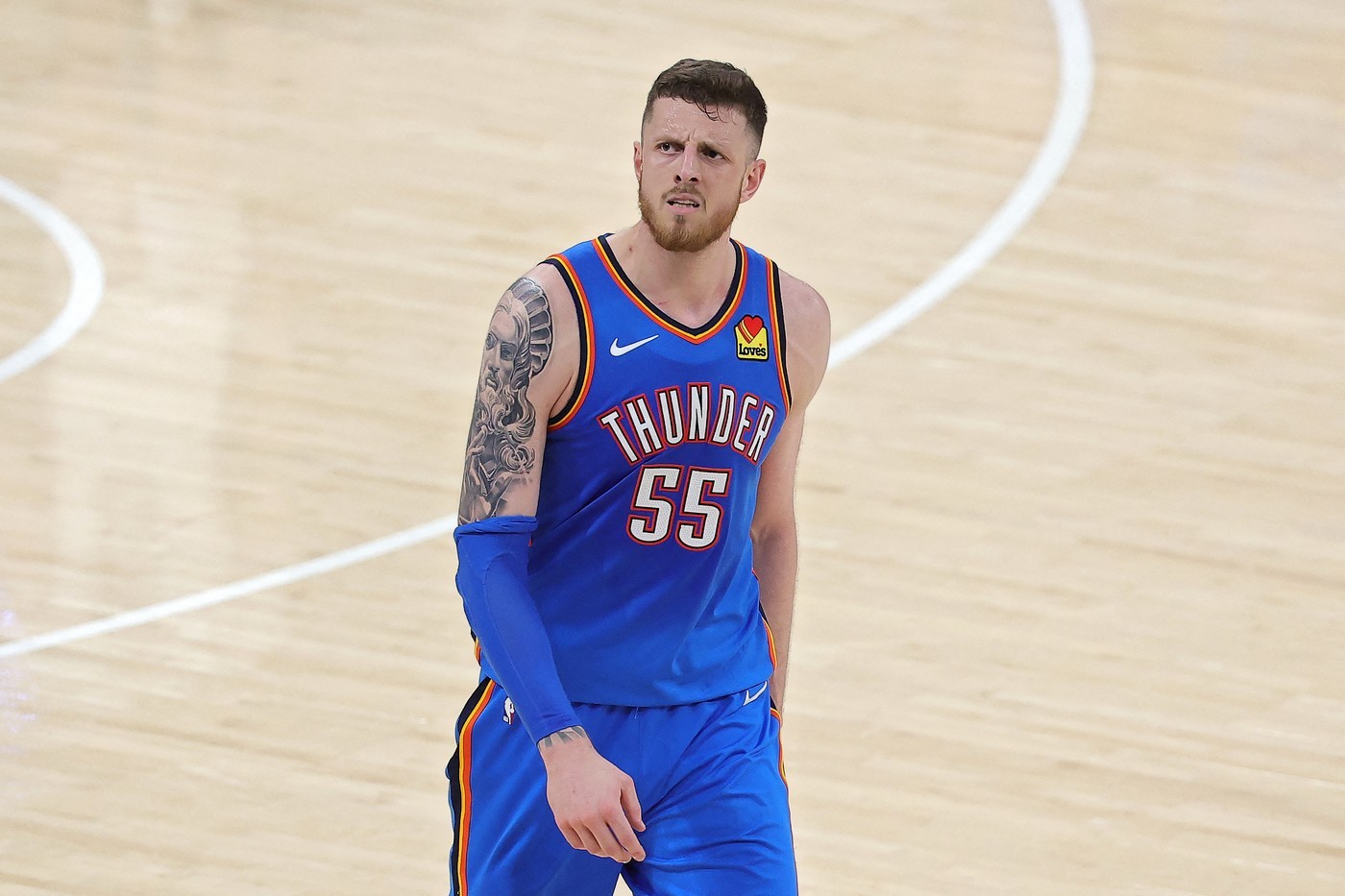 Flashscore的NBA百大球员榜2026/27赛季：第80至71位——老将成焦点