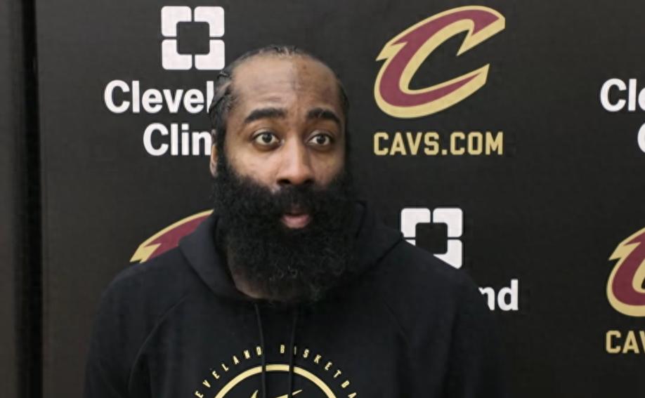 哈登：我与米切尔形成绝佳搭档，有望冲击冠军，上一次产生类似感受是在篮网时期