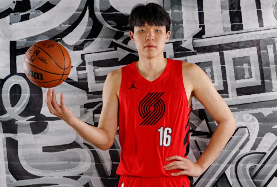 开拓者宣布季前赛安排,杨瀚森将登场,对手包括勇士(两场)、伦敦狮和国王