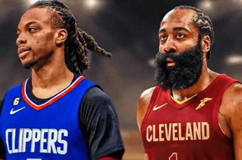 重磅消息!哈登被交易到了骑士队,这次他有机会争夺总冠军吗?我持悲观看法!