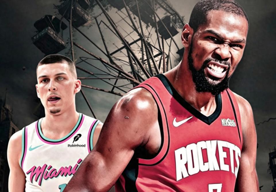 TA深度剖析：在希罗之前，杜兰特也曾如此，NBA小号风潮已成联盟顽疾