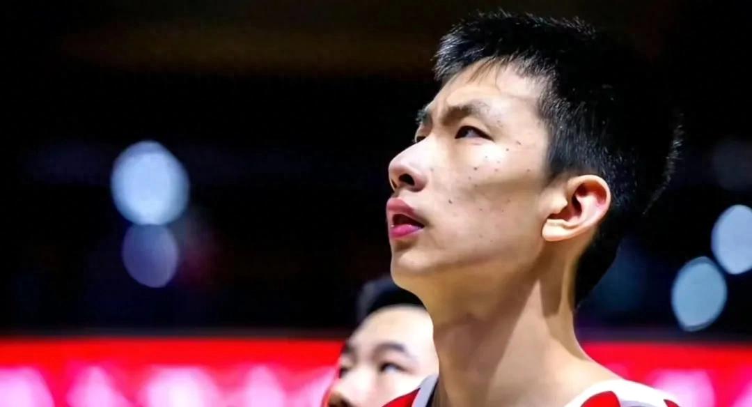 中国男篮始终不乏未来的希望之星