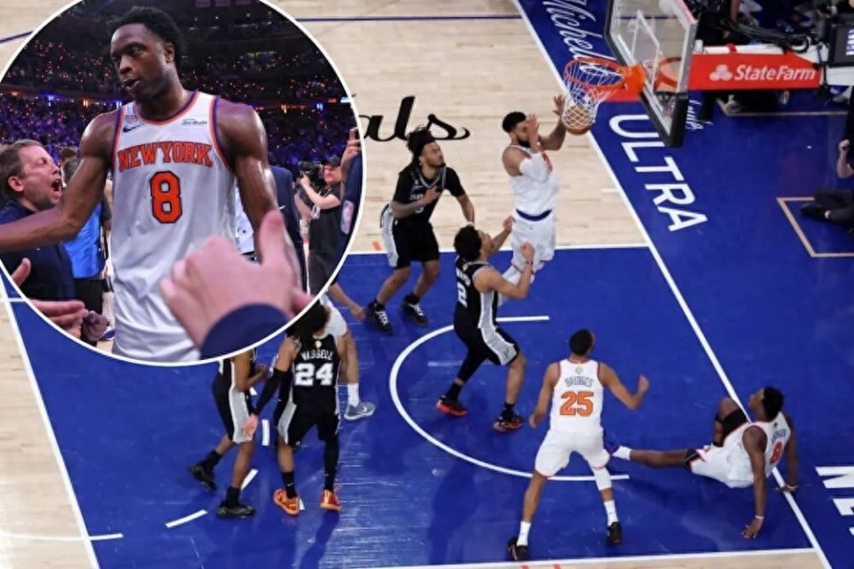 播放量突破30亿!NBA总决赛G4创纪录:多项数据刷新历史