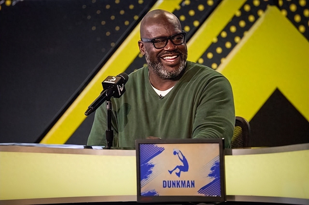 全球首次亮相！奥尼尔创办的扣篮联赛将于夏季启动：冠军奖金高达50万美元