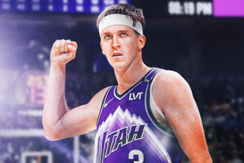 据传爵士队对里夫斯青睐有加！湖人可通过先签后换获得凯斯勒，交易甚至可能涉及字母哥