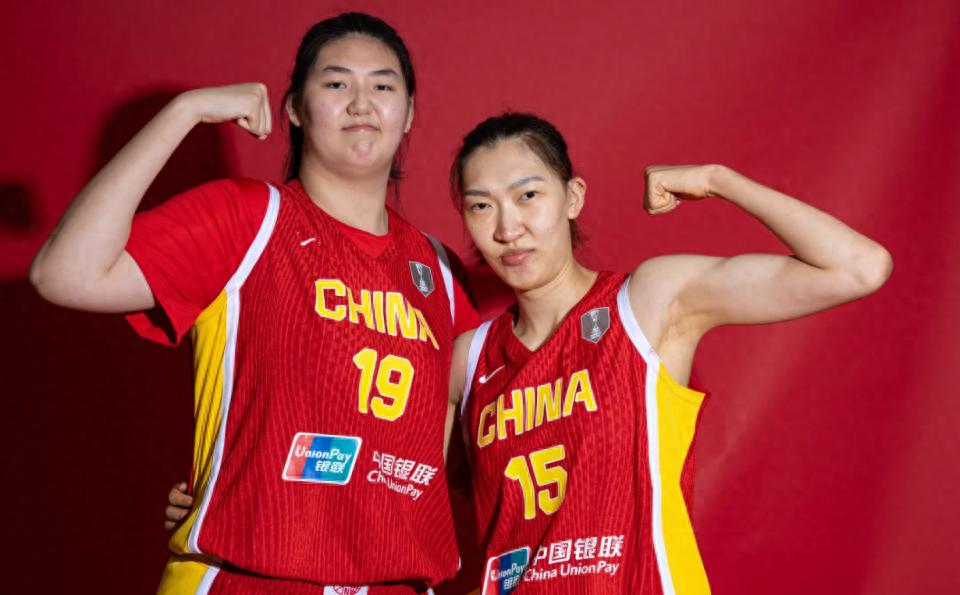 女篮世界杯数据榜单揭晓：韩旭在得分和篮板上均位列第二，张子宇与杨舒予同样榜上有名