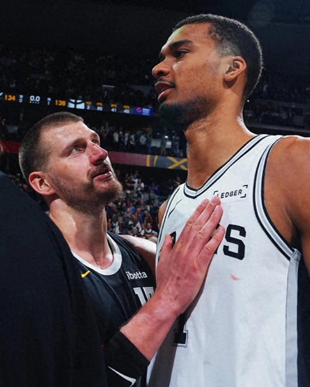 要争夺MVP,必须先跨越约基奇这道难关