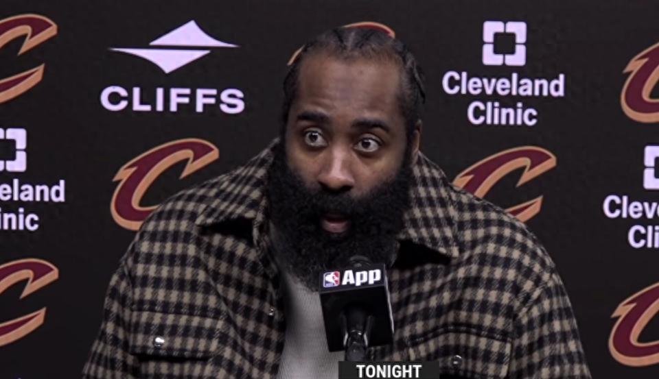 哈登回应频繁转会：忠诚被过分强调，关键是争夺冠军和保障家人经济