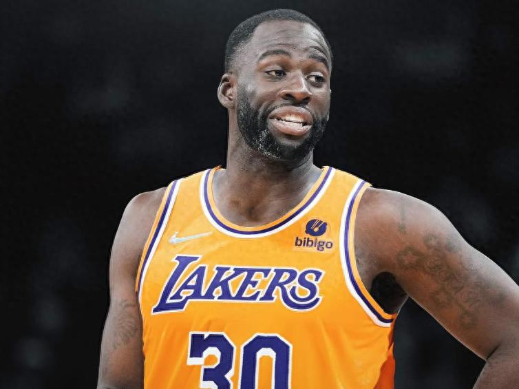 格林曾有意加入湖人或快船！夏季仍有可能转会 库里是勇士队唯一不可交易的球员