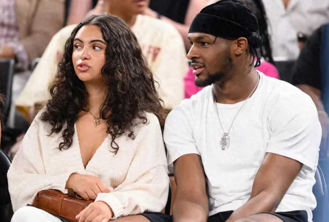 布朗尼与女友分手已成定局!112位NBA球员票选:詹姆斯为史上最伟大球员
