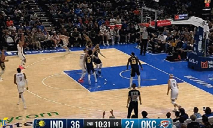 26投13中！这笔交易太赚了！雷霆新晋头号三分射手
