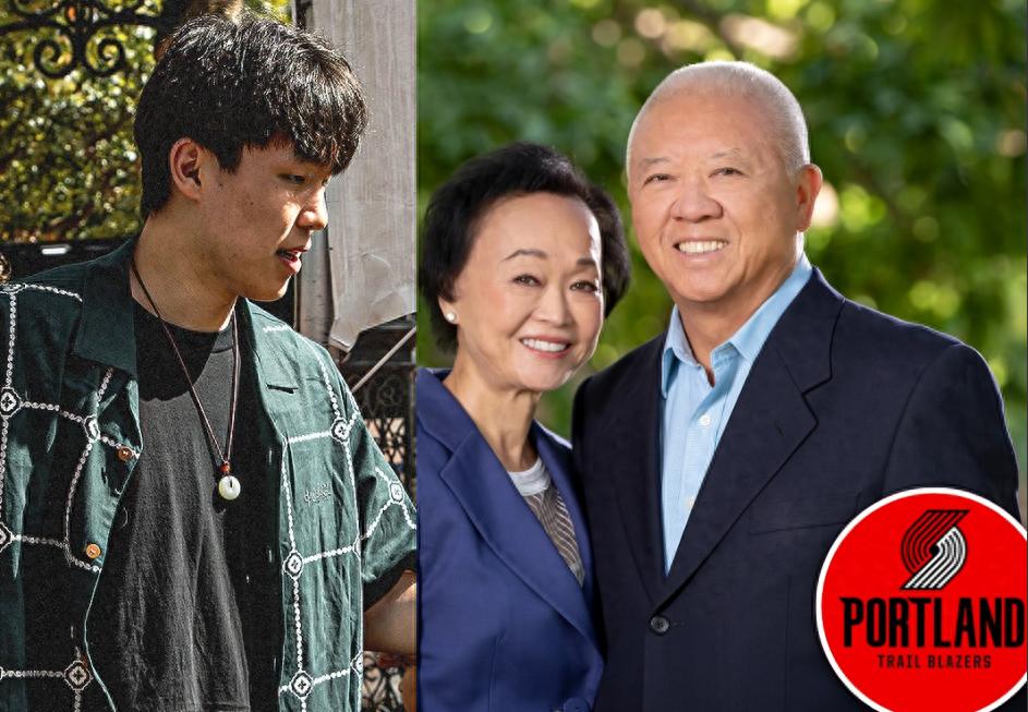 球队记录：开拓者两位老板关注杨瀚森，未来在NBA的打法将与混音队时期相似