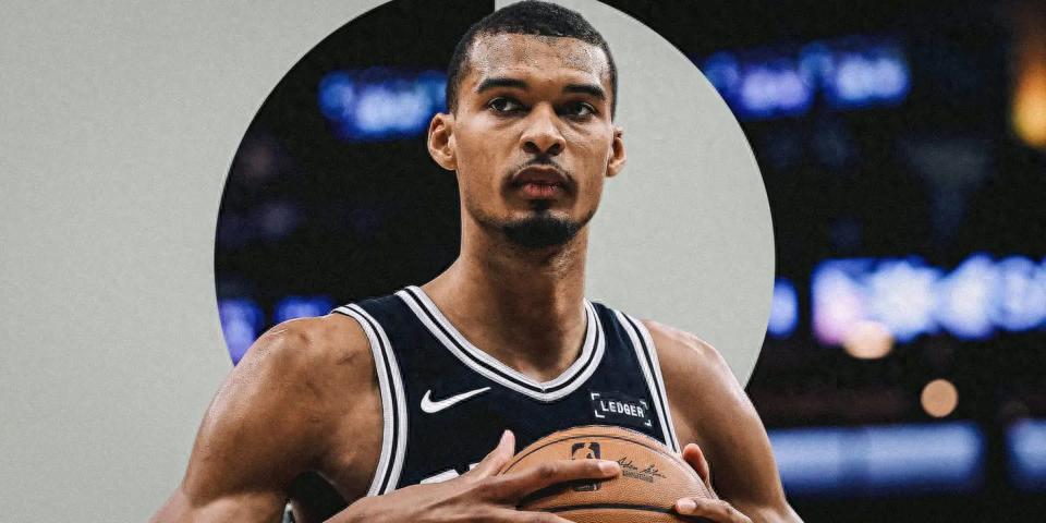 文班亚马自信表态要成为NBA新招牌!婉拒碳酸饮料代言,经纪人开玩笑说目标是拿到七个冠军