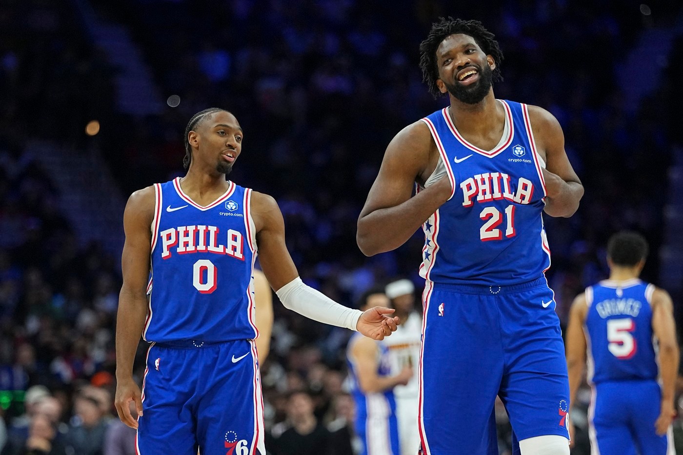 Flashscore的NBA百强球员榜2026/27：第20至第11位——76人与尼克斯球星强势领衔