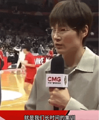 杨力维,确实言辞大胆