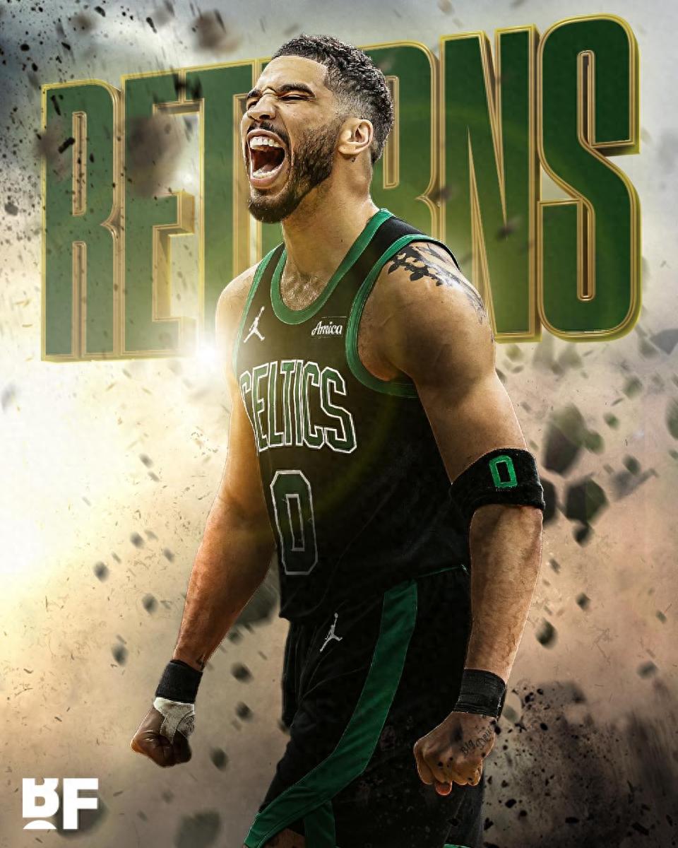 塔图姆预计明日重返赛场！ESPN剖析五大焦点：全新凯尔特人将迎来何种转变？