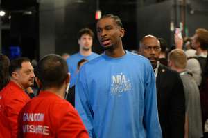 谢伊·吉尔杰斯-亚历山大即将伤愈复出,为俄克拉荷马城雷霆注入强心剂