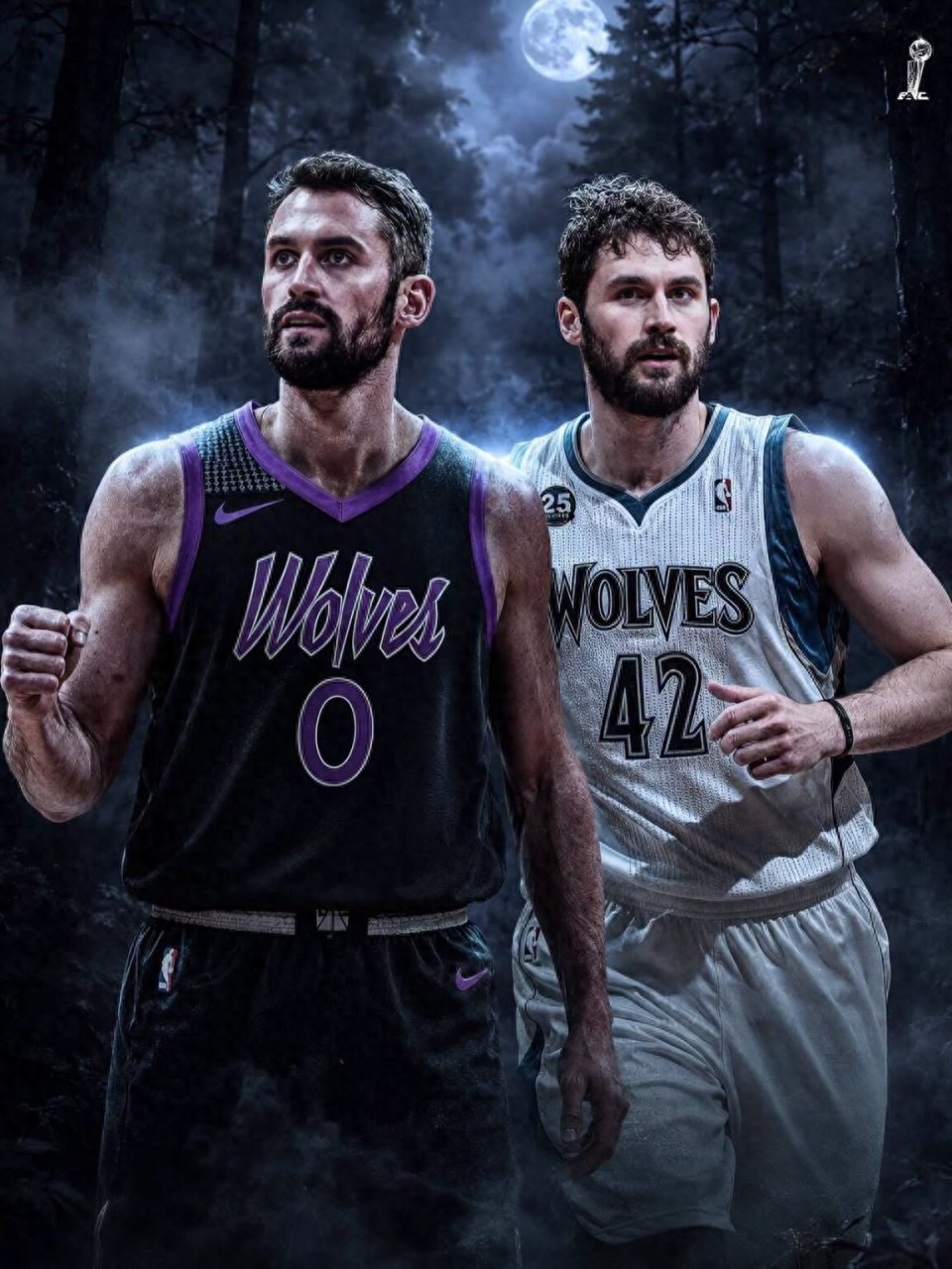 NBA生涯的终点站?37岁的乐福可能重返森林狼:双方都有意在新赛季开始前签约